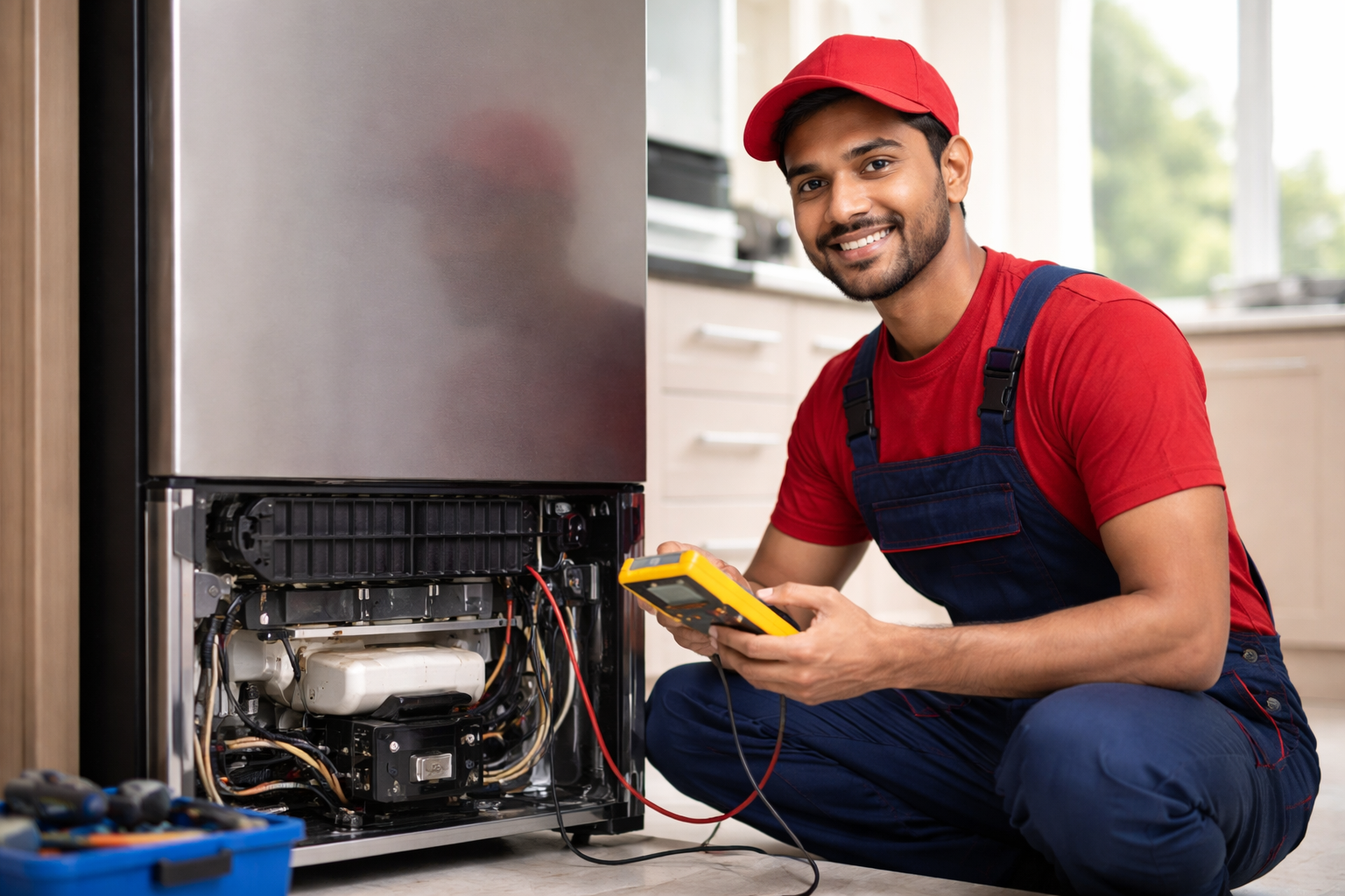 Washing machine repair service at home in Hyderabad