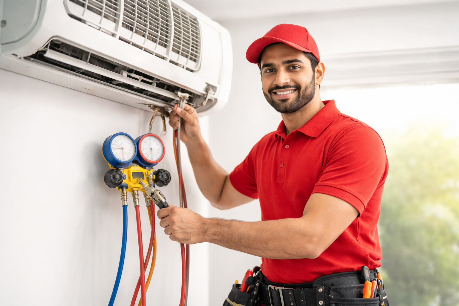 AC Repair Service Hyderabad