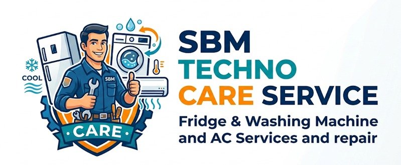 SBM TECHNO CARE SERVICES Logo